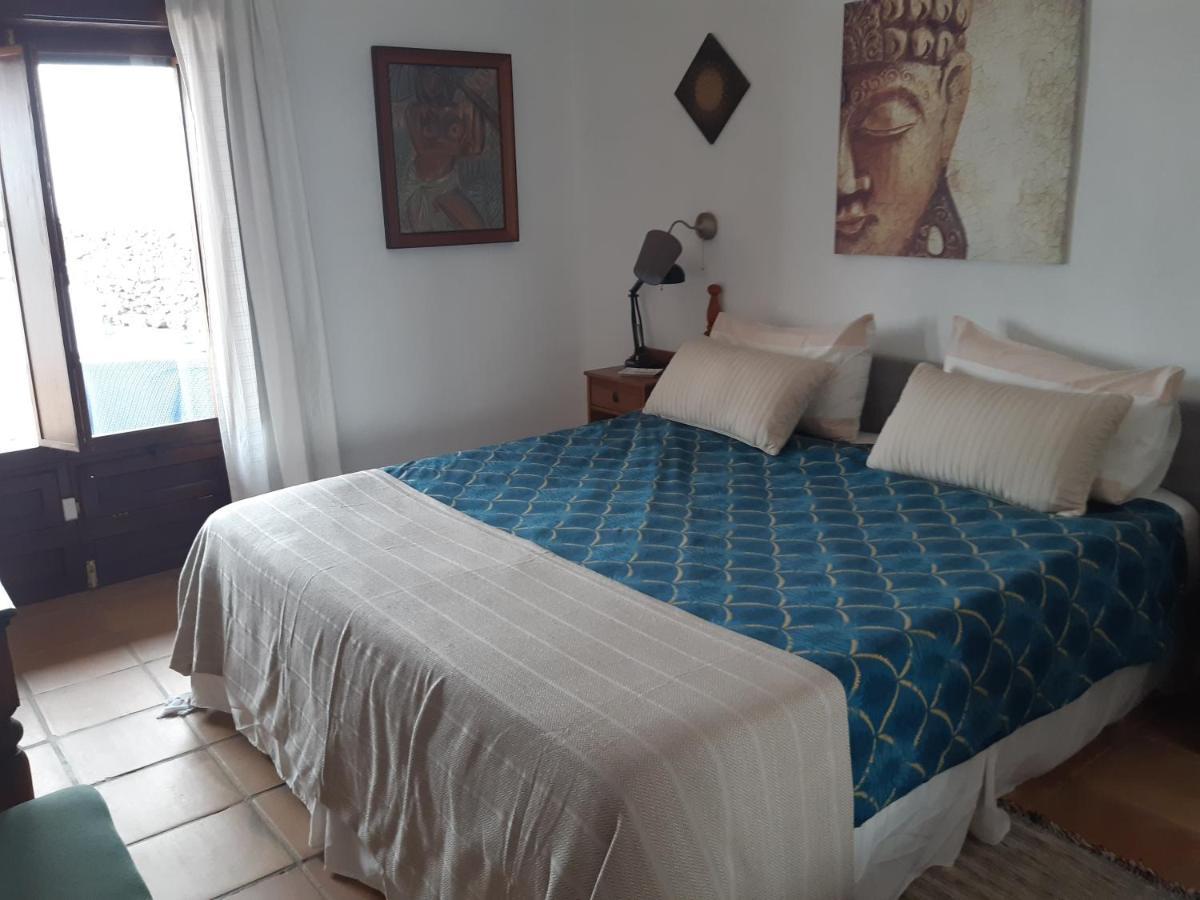 לינה וארוחת בוקר Tías Tipica Lanzarote House Only Adults מראה חיצוני תמונה