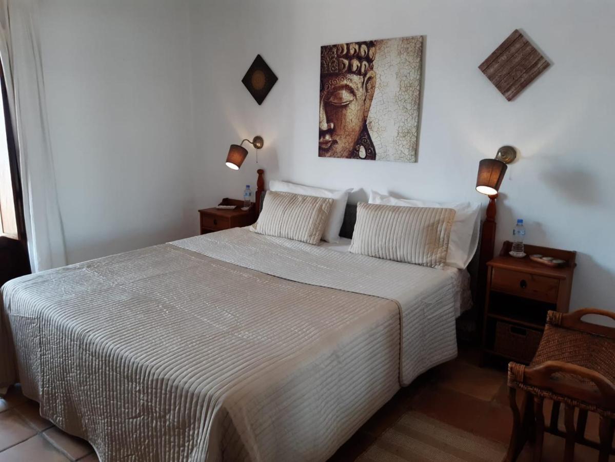 לינה וארוחת בוקר Tías Tipica Lanzarote House Only Adults מראה חיצוני תמונה