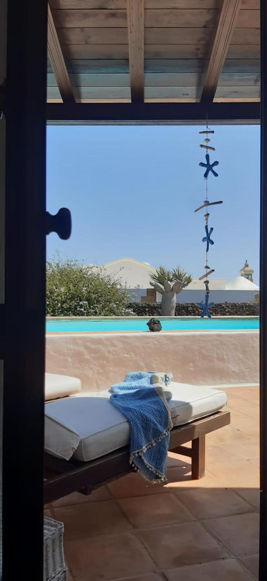 לינה וארוחת בוקר Tías Tipica Lanzarote House Only Adults מראה חיצוני תמונה
